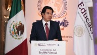 Mario Delgado da la bienvenida a la primera generación de TecNM Virtual