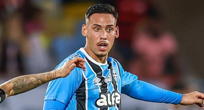 ¡Opiniones divididas! La puntuación de la prensa brasileña para Erick Noriega tras el Gremio vs Inter