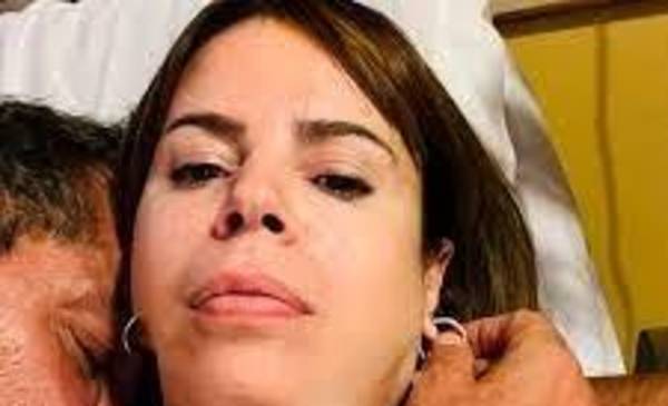 ¿Bebé Alperovich?: Mirra estaría esperando un hijo con el abusador