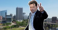 Charlie Sheen mentions Richmond in his new memoir and it's not pretty