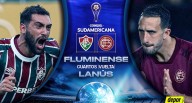 Pelota Libre TV, Lanús vs. Fluminense EN VIVO vía ESPN y Disney Plus por Copa Sudamericana