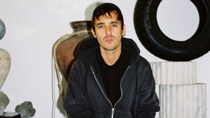 Théo Mercier Is Breathing Life Into His Next Act