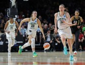 Liberty GM Jonathan Kolb has ‘utmost confidence’ stars will re-sign with team – Hartford Courant