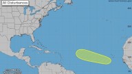 Hurricane center identifies new area to watch in the Atlantic