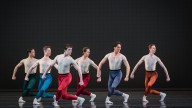 The Australian Ballet’s flawless, breathtaking Prism is a significant coming of age for the company