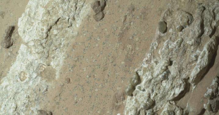 New findings by NASA Mars rover provide strongest hints yet of potential signs of ancient life
