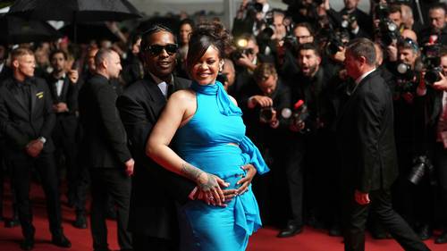 Rihanna welcomes baby No. 3 with A$AP Rocky