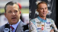 Rodney Childers & Kevin Harvick Publicly Spill Tony Stewart’s Fall-Off in NASCAR Next-Gen Rodney Childers and Kevin Harvick discuss changes in team dynamics and Next Gen challenges while talking about