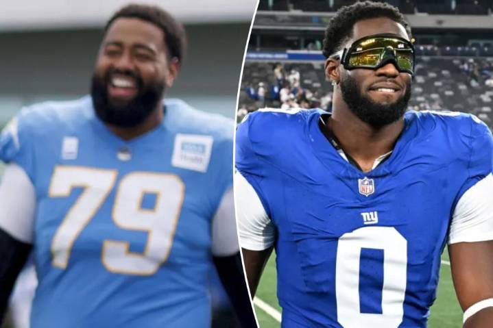 Giants vs. Chargers: Preview, prediction, what to watch for in Week 4