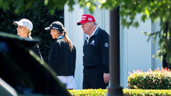 Donald Trump to make televised announcement amid health rumors: Watch live