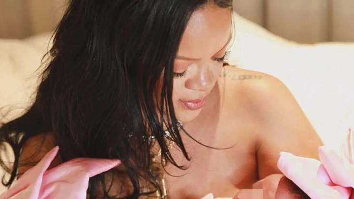 Rihanna, madre por tercera vez: el significativo nombre en honor a su padre