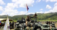 Venezuela inicia maniobras militares en el Caribe “en respuesta a las amenazas” de EE.UU.