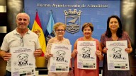 El Ayuntamiento de Almuñécar se suma a la Marcha Solidaria por el Alzheimer organizada por Afavida