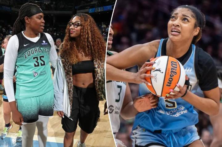 Angel Reese exit interview canceled as potential Sky breakup looms