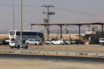 Cerrará Israel indefinidamente el principal cruce entre Jordania y Cisjordania