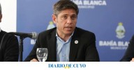 Kicilllof le pidió a Milei que convoque a los gobernadores para combatir el narcotráfico