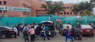 Trasladan a heridos de explosión de pipa a Hospital 197 del IMSS en Texcoco