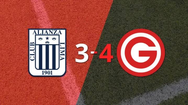 Liga 1: Alianza Lima fue derrotado por Deportivo Garcilaso 4 a 3