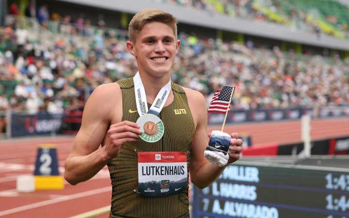 This Sixteen-Year-Old Texan Might Be the Future of Track and Field