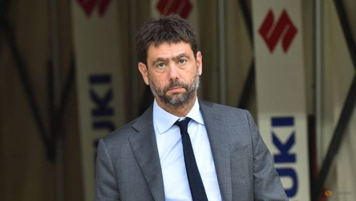 Italian judge approves plea bargain deal for former Juventus chiefs