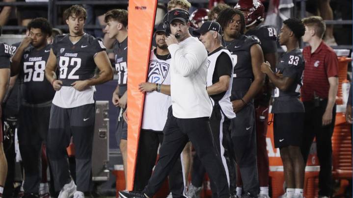 Washington State rides Zevi Eckhaus, defense to 20-3 victory over Colorado State