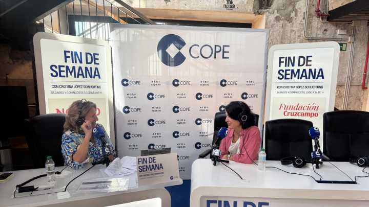 Carmen Ponce, presidenta de la Fundación Cruzcampo: "Nuestra misión es brindar oportunidades a jóvenes, impulsar a nuestros clientes y promover la cultura cervecera"