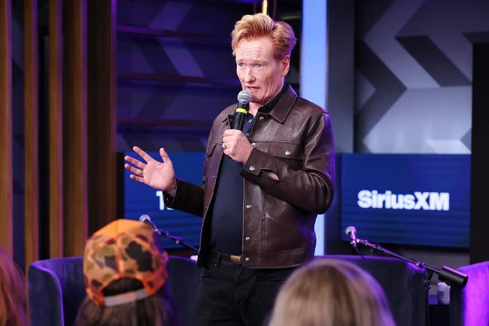 If Conan O'Brien Is Getting Political, You Messed Up