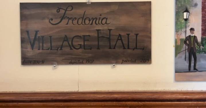 'Fix the infrastructure': Fredonia moving toward new water source after 8th boil water order