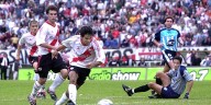 La historia jamás contada del histórico gol de Pipino Cuevas a Racing que le permitió a River consagrarse campeón: el rol clave de su madre