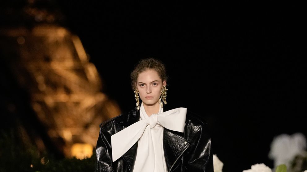 Saint Laurent Spring 2026 Ready