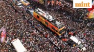 TVK rally attendees faint in ‘stampede’, many feared dead