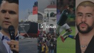 ¿Cuánto sabes de las noticias de la semana? Haz el quiz de 5 Cosas