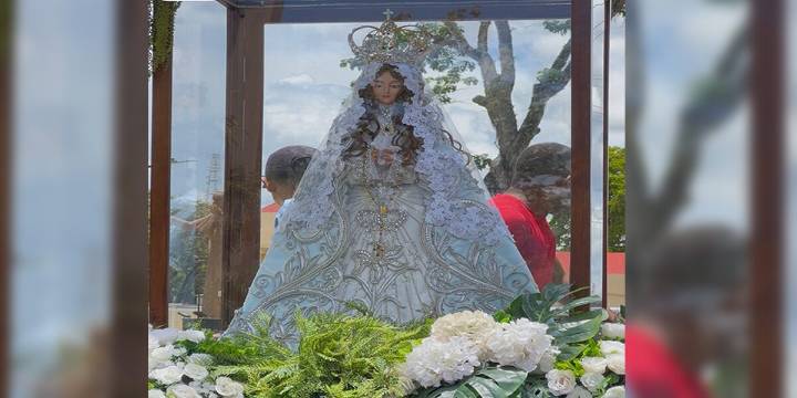 La Virgen del Valle es fuente de fe y esperanza para los maturineses