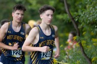 Section III boys cross country rankings based on speed ratings (through Sept. 25)