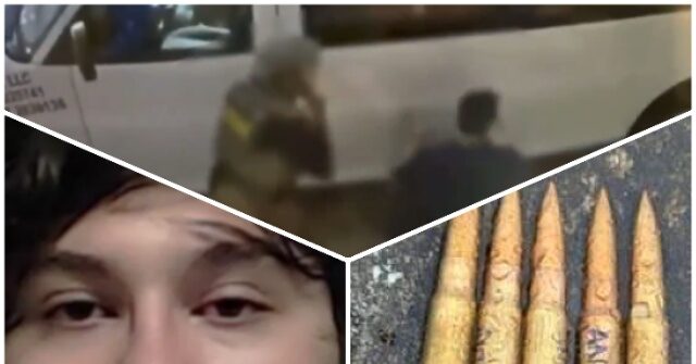 WATCH: Dallas ICE Agents Risk Their Lives to Save Migrants Under Sniper Fire