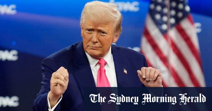 Australia is having the last laugh on Donald Trump’s trade beef