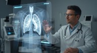 AI-Driven Tool Links Lung Fibrosis to Accelerated Aging in IPF and Aging Research