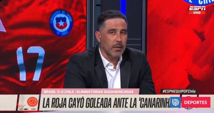 Claudio Bravo y caída de La Roja en Brasil: "Siento que Chile sí tuvo la capacidad para poder pelear"