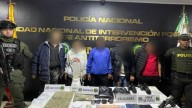 Capturados integrantes de ‘El Combo de Señales’, la banda que aterrorizaba el sur de Bogotá con hurtos y microtráfico