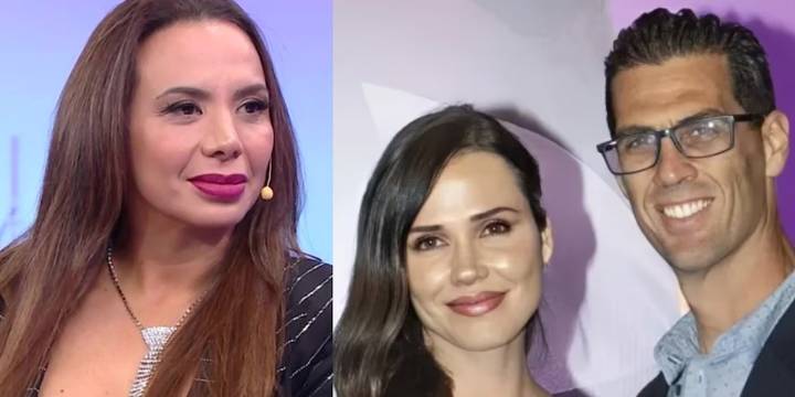 Mónica Cabrejos asegura sobre Gustavo Salcedo: “Está dolido porque se ha dado cuenta de que para su mujer ya no es lo más importante”