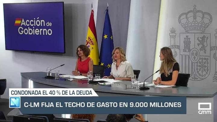 La noche en titulares