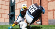 The Philadelphia Eagles' tush push is now sponsored by a flushable wipe product