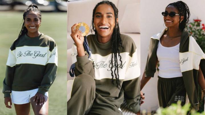 The Mayfair Group & Naomi Girma 'Be the Good' Campaign [PHOTOS]