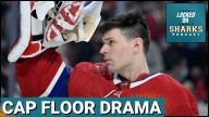 Sharks CONSIDERING Carey Price Contract | Misa SIGNING Coming After Trade?