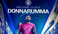 Cambio de aires: Gianluigi Donnarumma se convierte en nuevo jugador del Manchester City