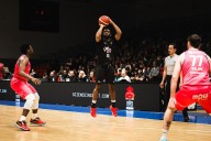 Super League Basketball says season will tip off despite ref appeal