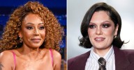 Jessie J Responds After Mel B Called Her a ‘D***head’
