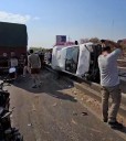 Moulin: «Las obras en el puente no tuvieron relación con el accidente»