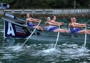 Cuales son las candidatas favoritas para ganar las traineras