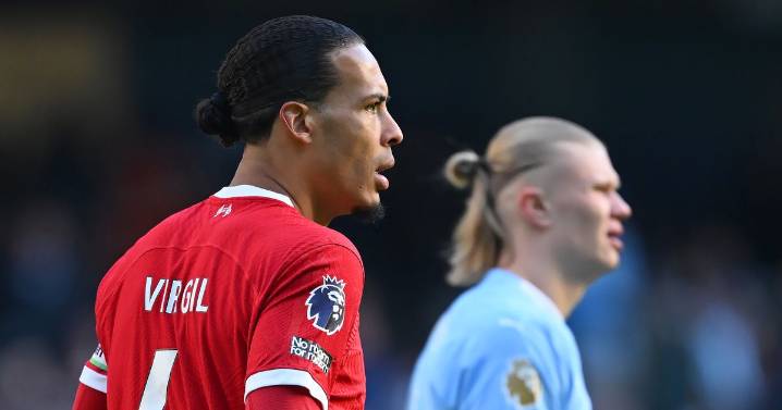 Man Utd flop 'smashes Ballon d'Or glass ceiling' and finishes above Van Dijk and Haaland
